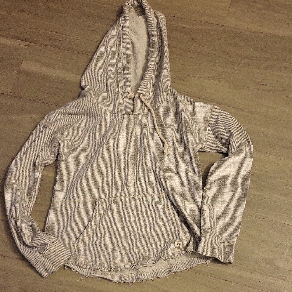 Women's Gray Hoodie